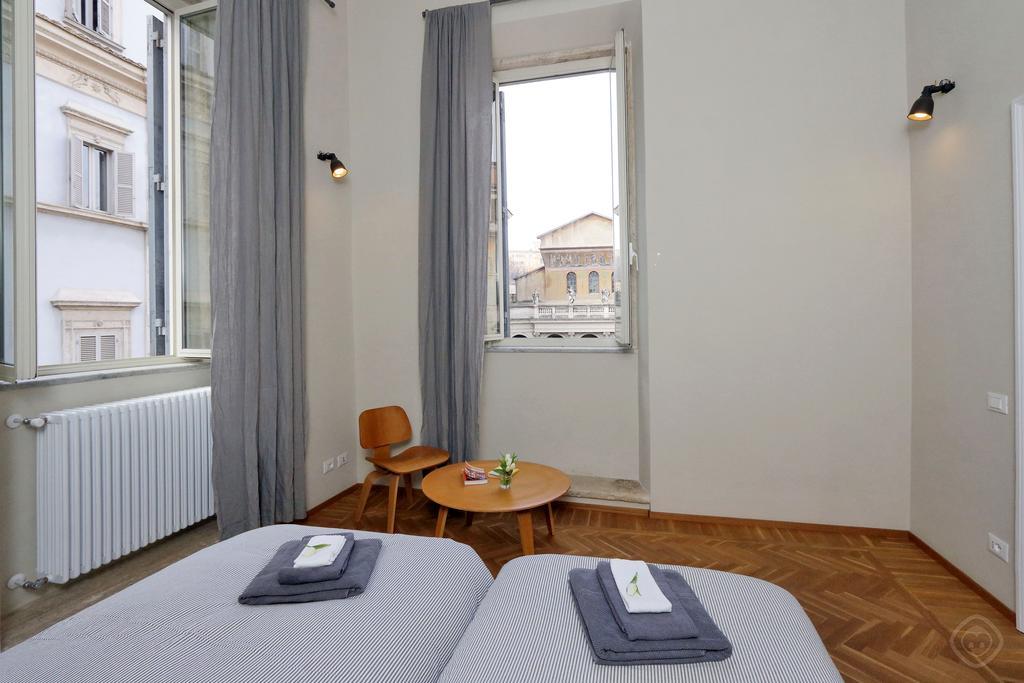 Trastevere Design Apartment Rzym Zewnętrze zdjęcie