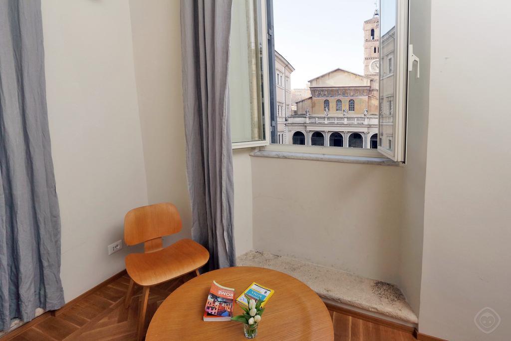 Trastevere Design Apartment Rzym Zewnętrze zdjęcie
