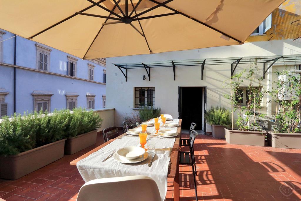Trastevere Design Apartment Rzym Zewnętrze zdjęcie