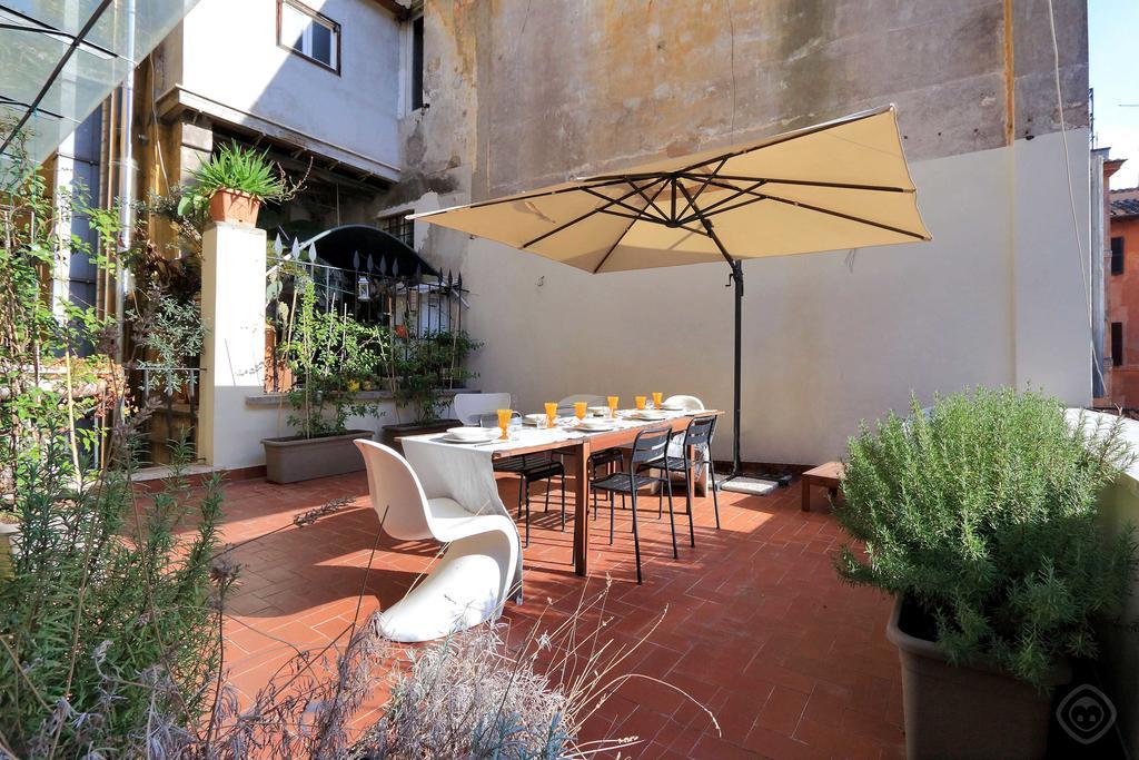 Trastevere Design Apartment Rzym Zewnętrze zdjęcie