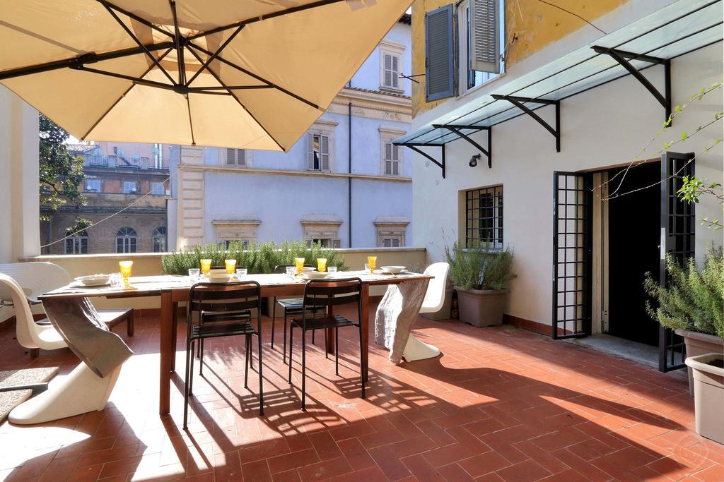 Trastevere Design Apartment Rzym Zewnętrze zdjęcie
