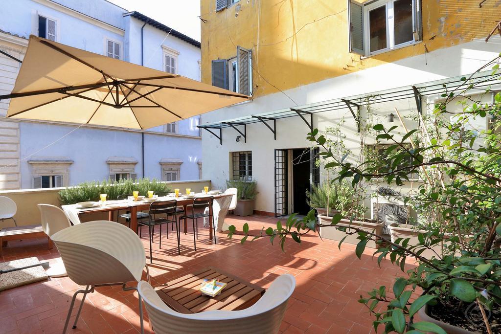 Trastevere Design Apartment Rzym Zewnętrze zdjęcie