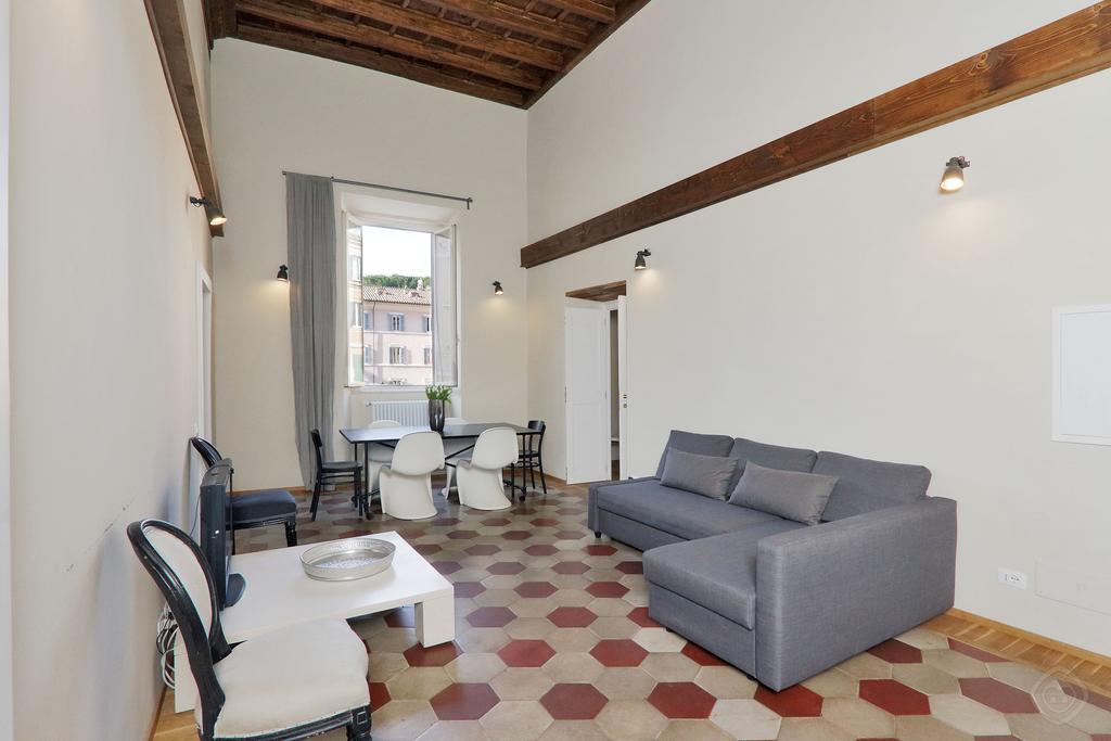 Trastevere Design Apartment Rzym Pokój zdjęcie