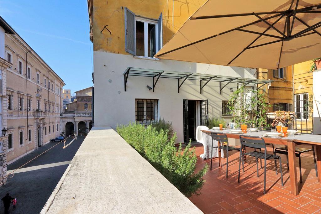 Trastevere Design Apartment Rzym Zewnętrze zdjęcie