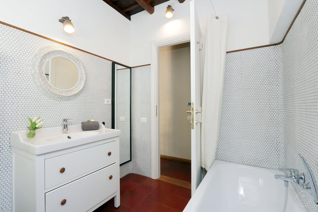 Trastevere Design Apartment Rzym Pokój zdjęcie