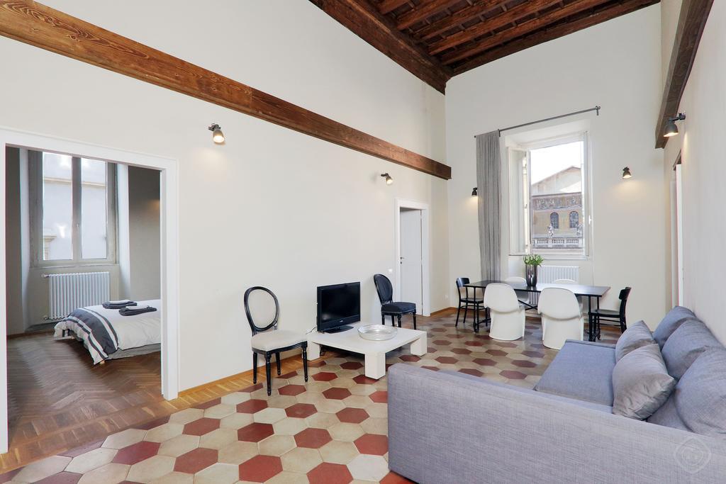 Trastevere Design Apartment Rzym Pokój zdjęcie