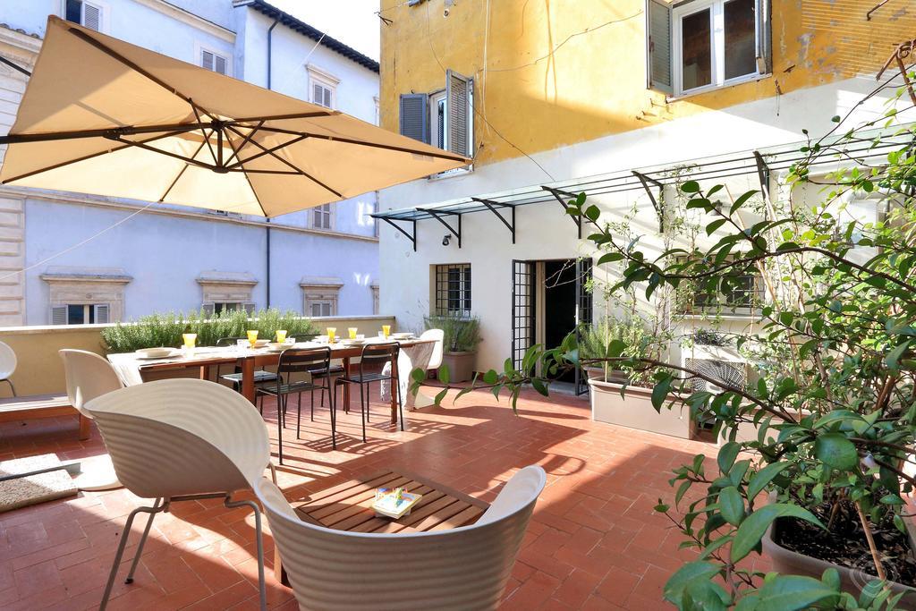Trastevere Design Apartment Rzym Pokój zdjęcie