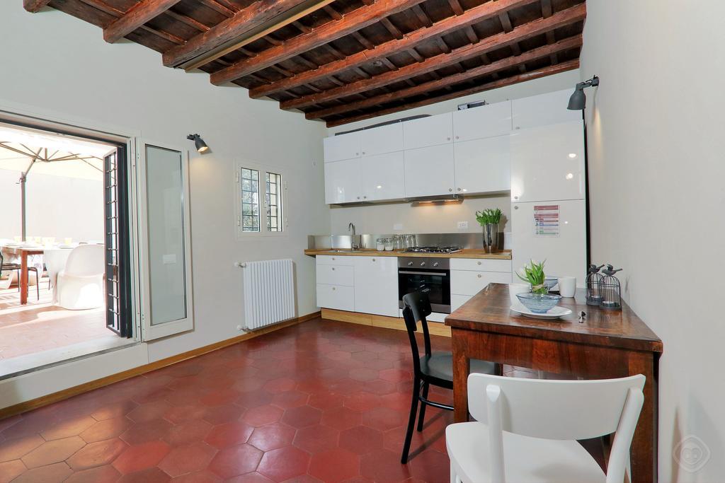 Trastevere Design Apartment Rzym Pokój zdjęcie