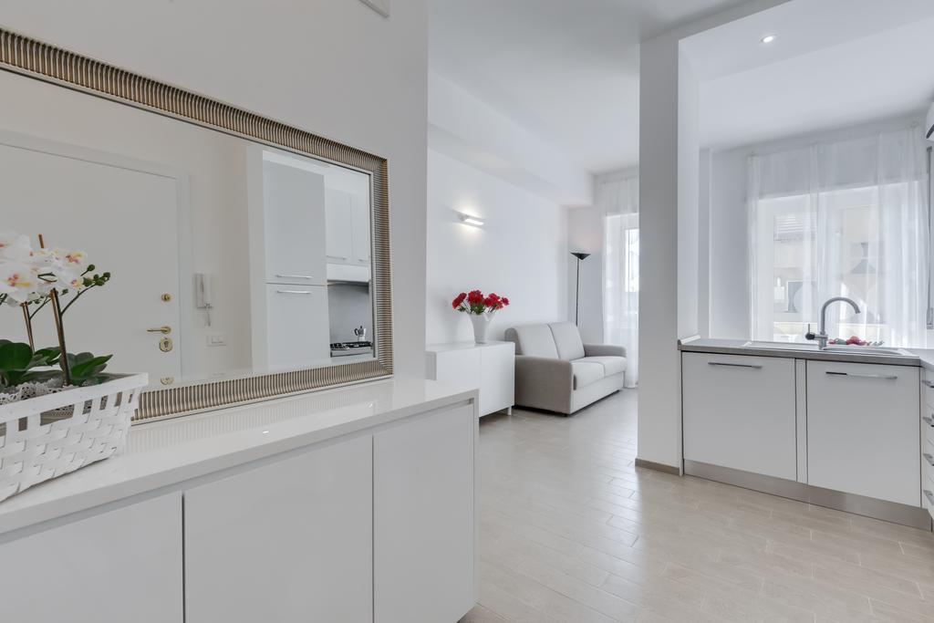 Trastevere Design Apartment Rzym Zewnętrze zdjęcie
