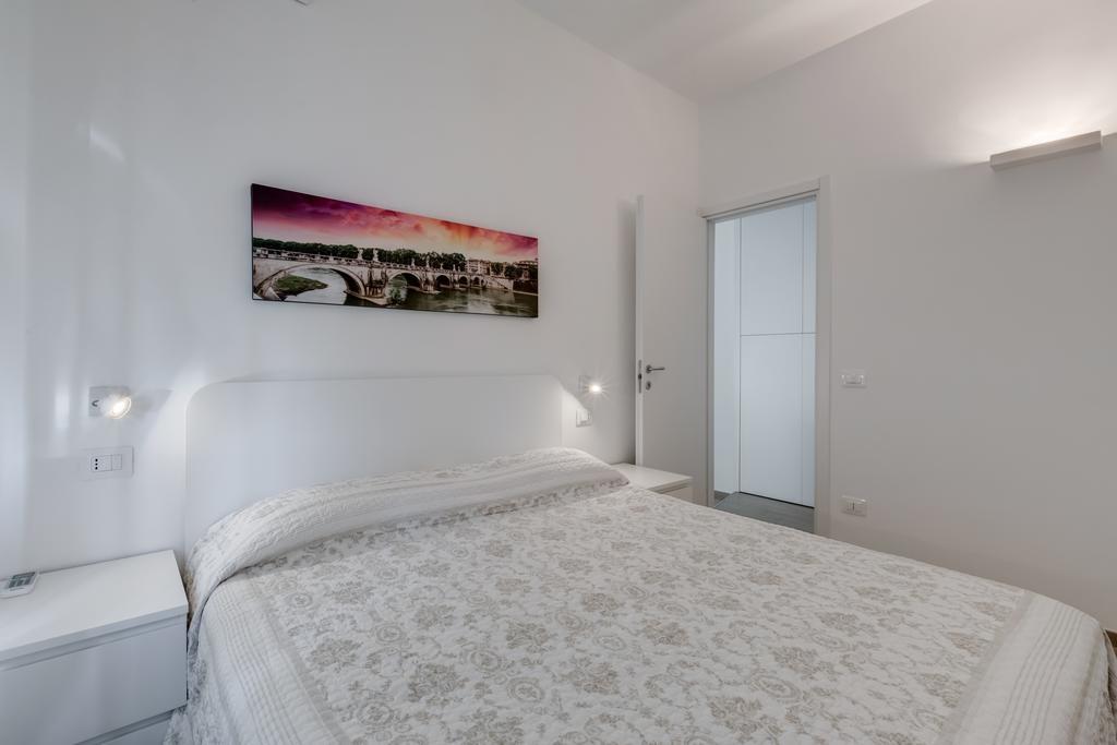 Trastevere Design Apartment Rzym Zewnętrze zdjęcie