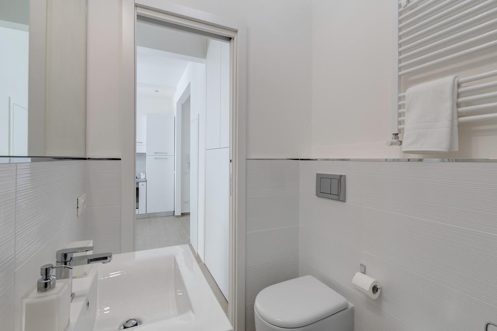 Trastevere Design Apartment Rzym Zewnętrze zdjęcie