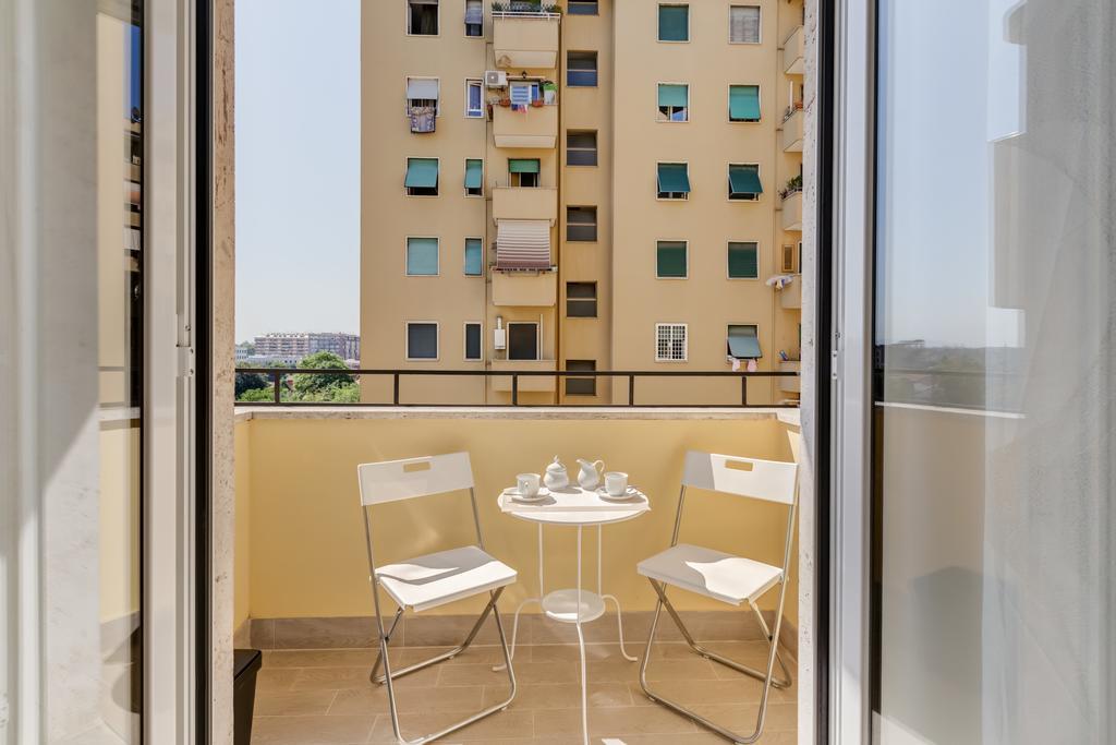 Trastevere Design Apartment Rzym Zewnętrze zdjęcie